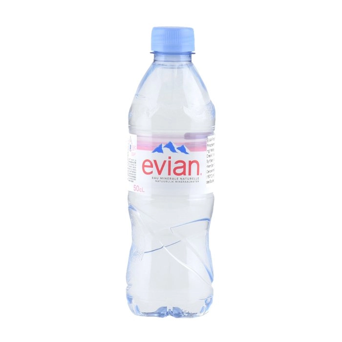 Evian 50cl