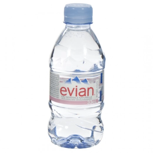Evian 33cl