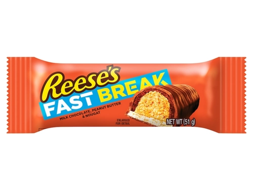 Reese's Fastbreak Peanut Butter Bar 51g