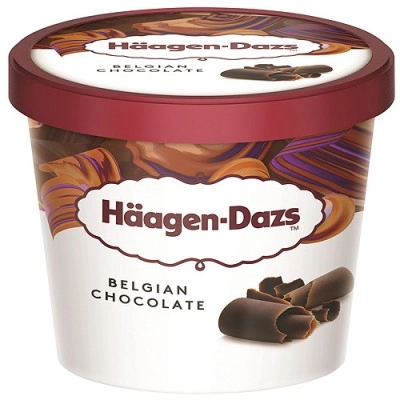 Häagen-Dazs Belgian Chocolate 95ml