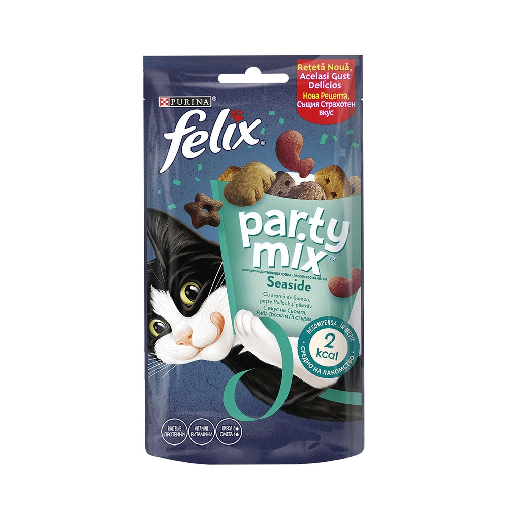 Felix Party Mix Ocean Mix 60g