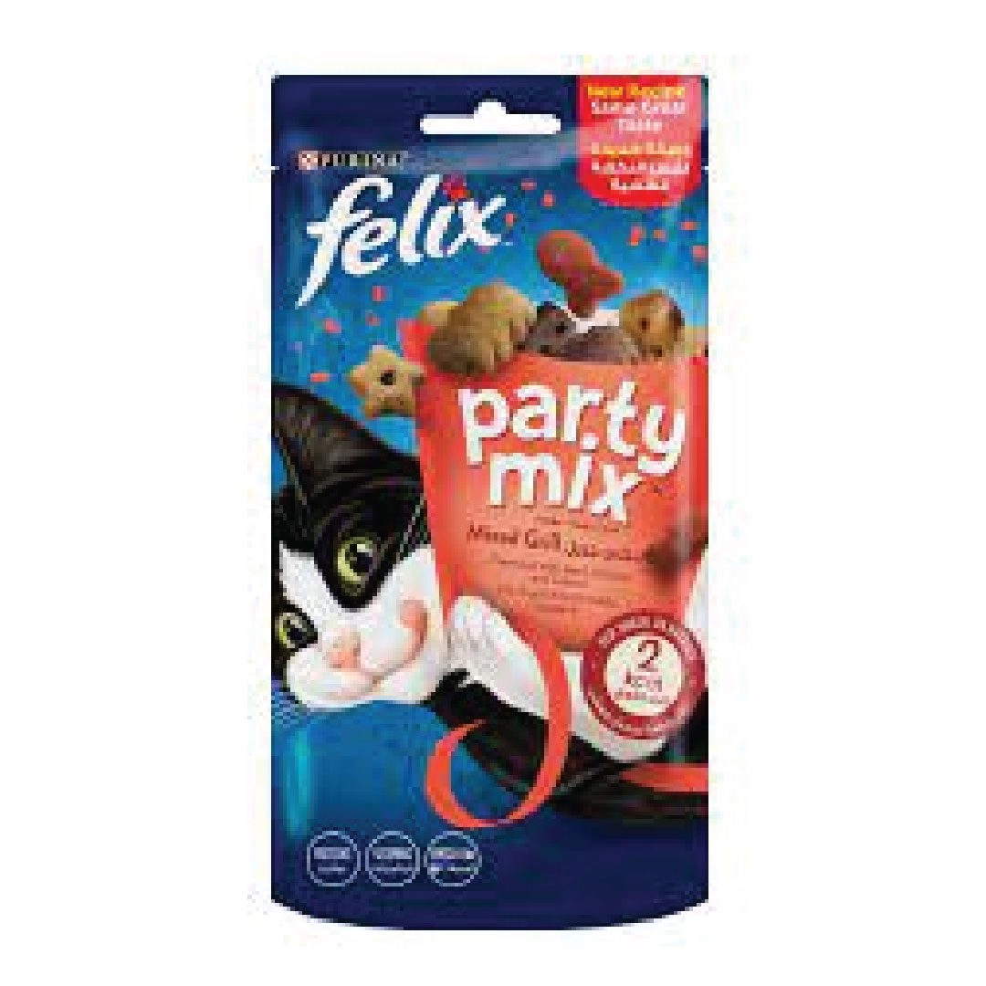 Felix Party Mix Mixed Grill 60g