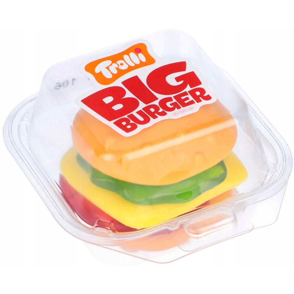 Trolli Burger Gummy