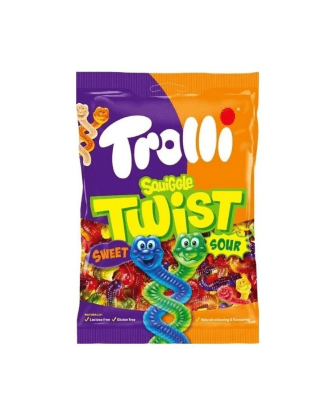 Trolli Squiggle Twist 150g