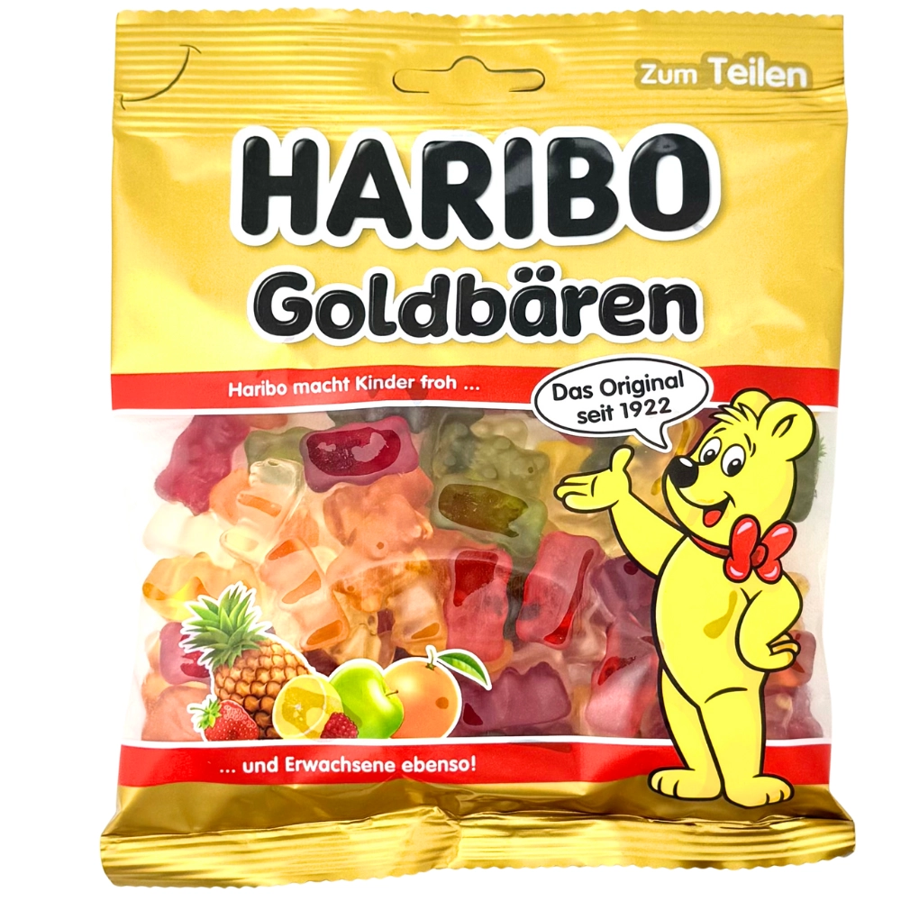 Haribo Gold Bears 175g