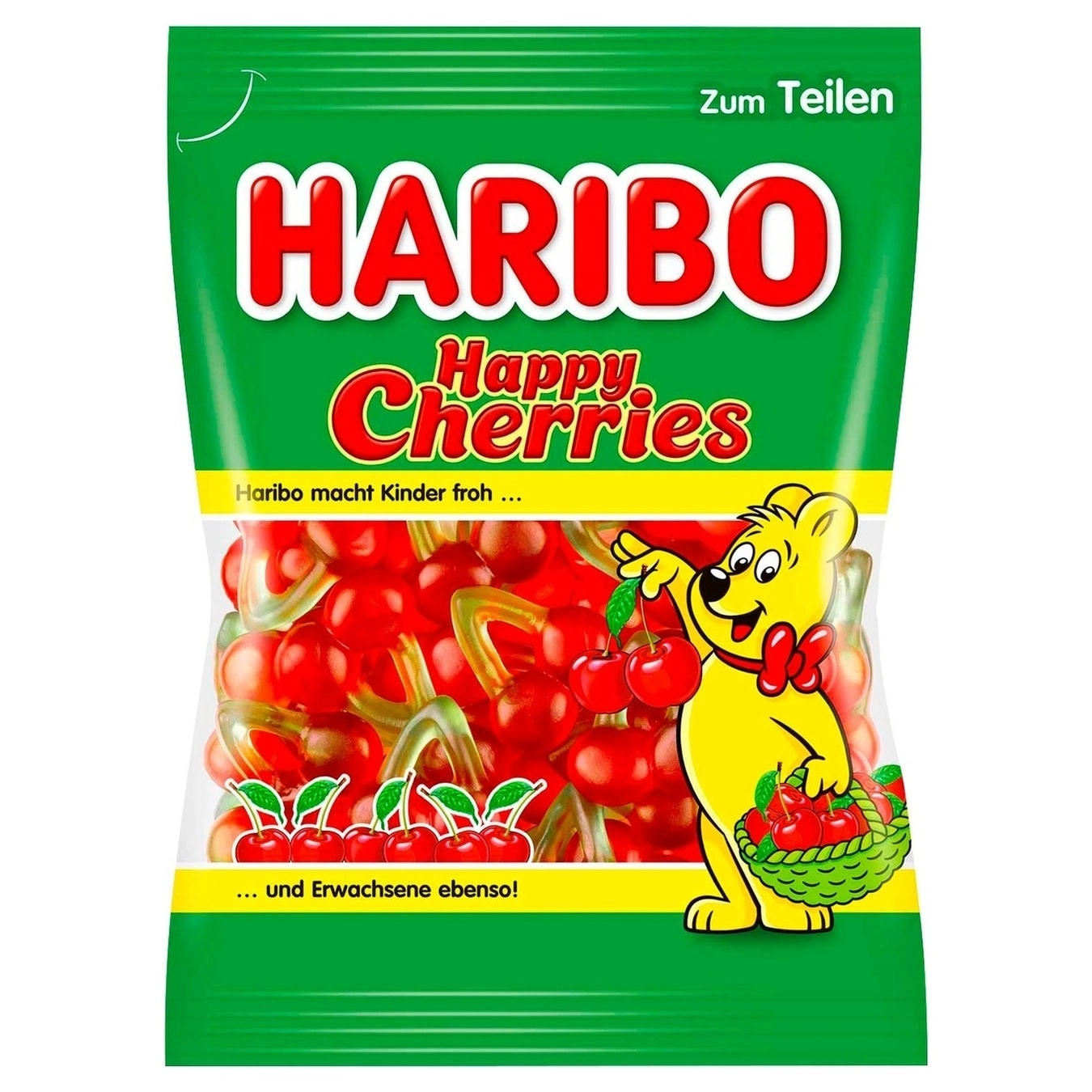 Haribo Happy Cherries 175g