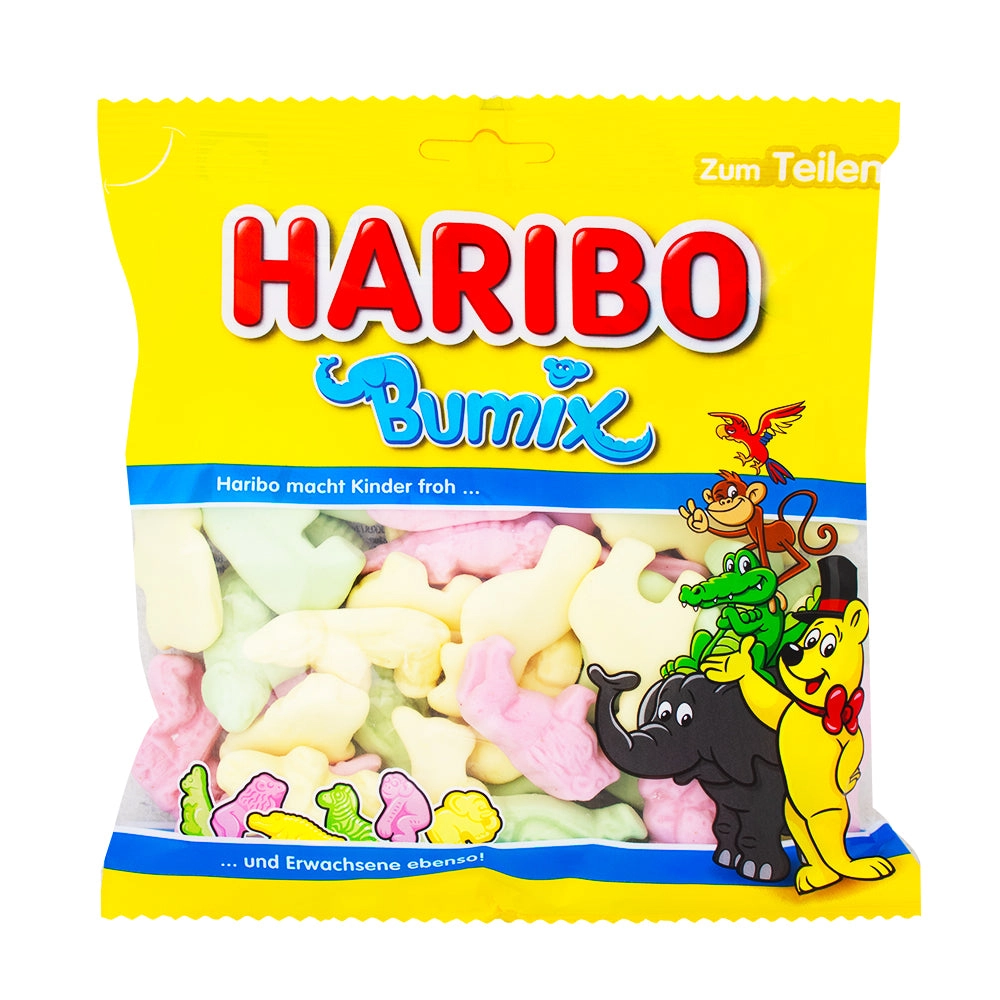 Haribo Bumix 175g