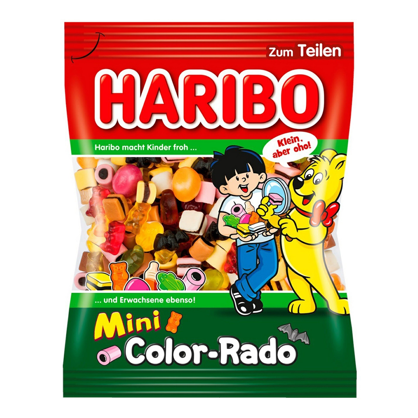 Haribo Color-Rado 175g