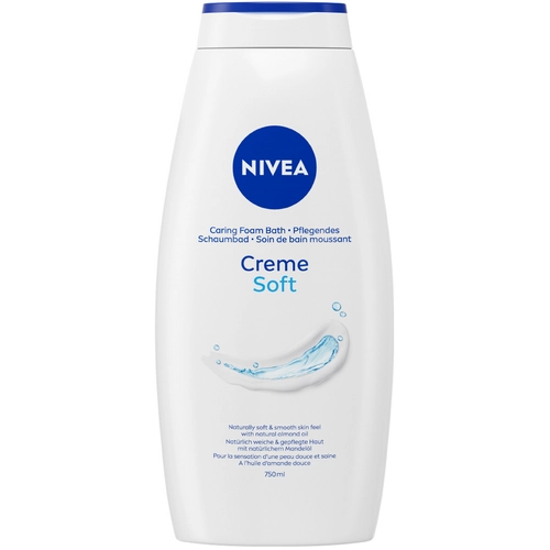 Nivea Women Creme Soft 750ml