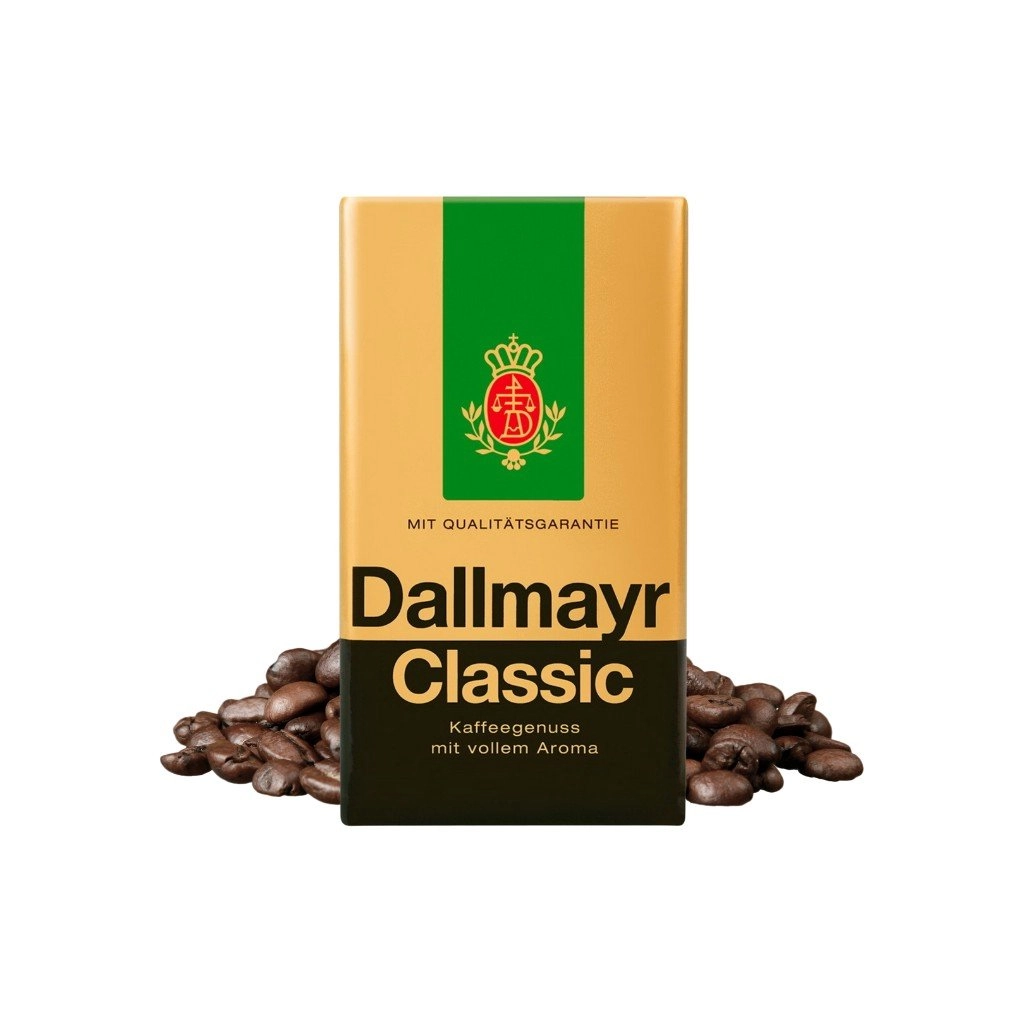 Dallmayr Classic Beans 500g