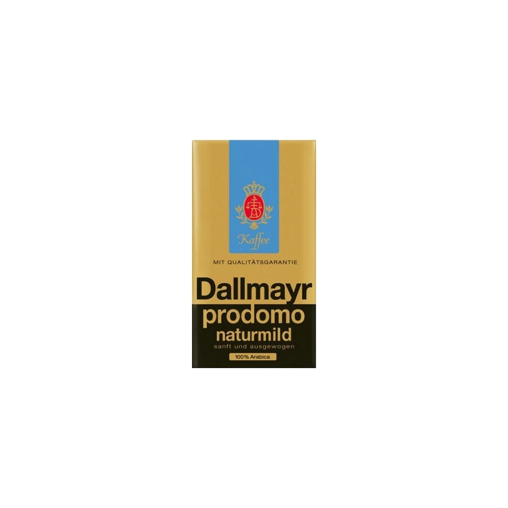 Dallmayr Prodomo Naturmild Ground 500g