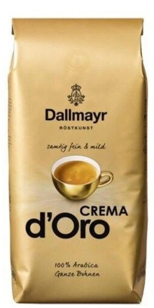 Dallmayr Crema d'Oro Coffee Beans 1kg