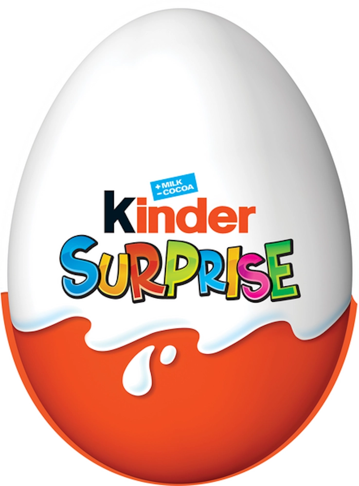 Kinder Surprise Egg 20g