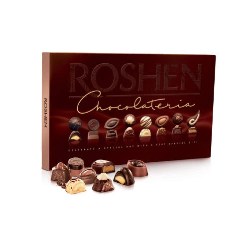 Roshen Chocolateria 194g