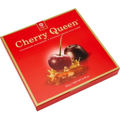 Roshen Cherry Queen 192g