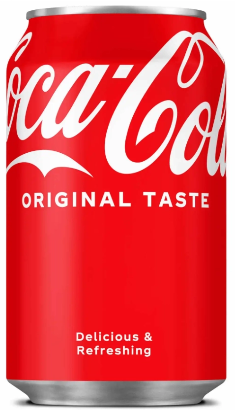 Coca-Cola 330ml Can