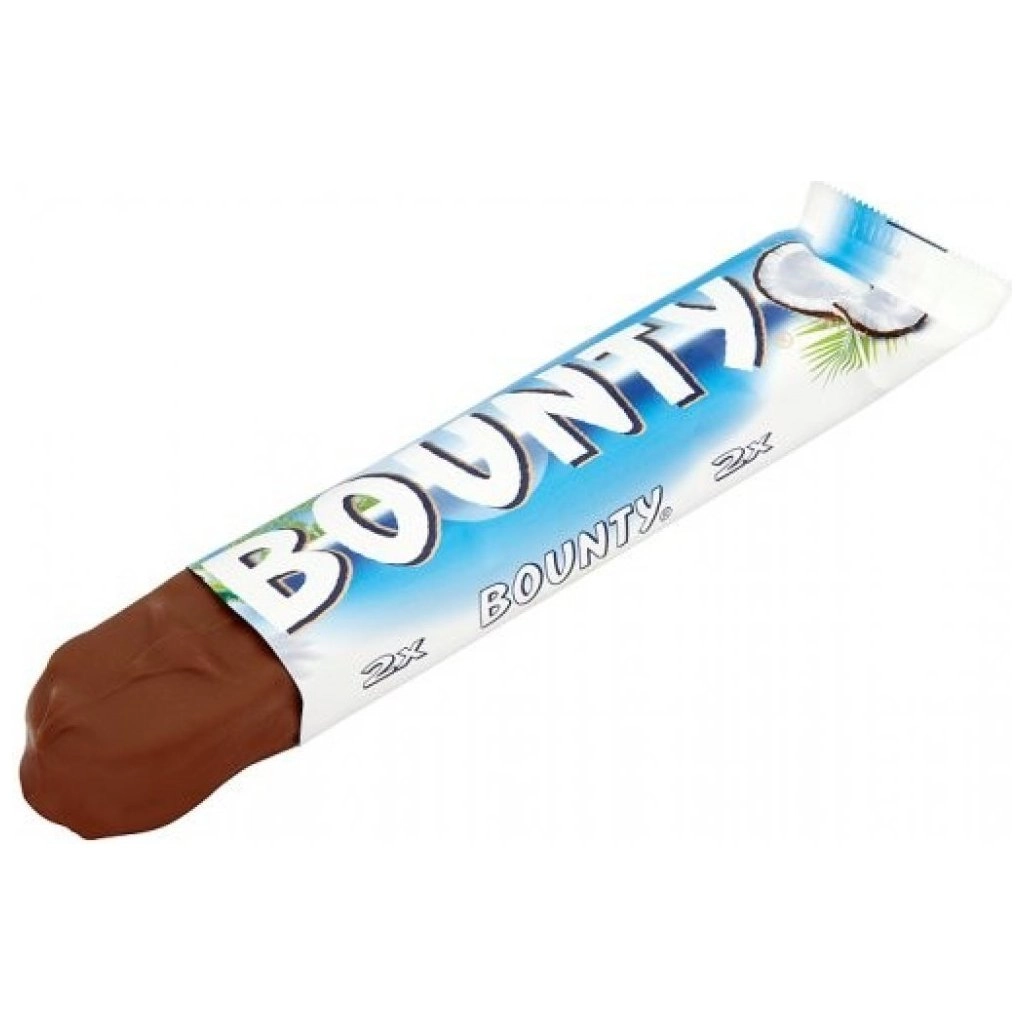 Bounty Milk Chocolate Coconut Bar 57g