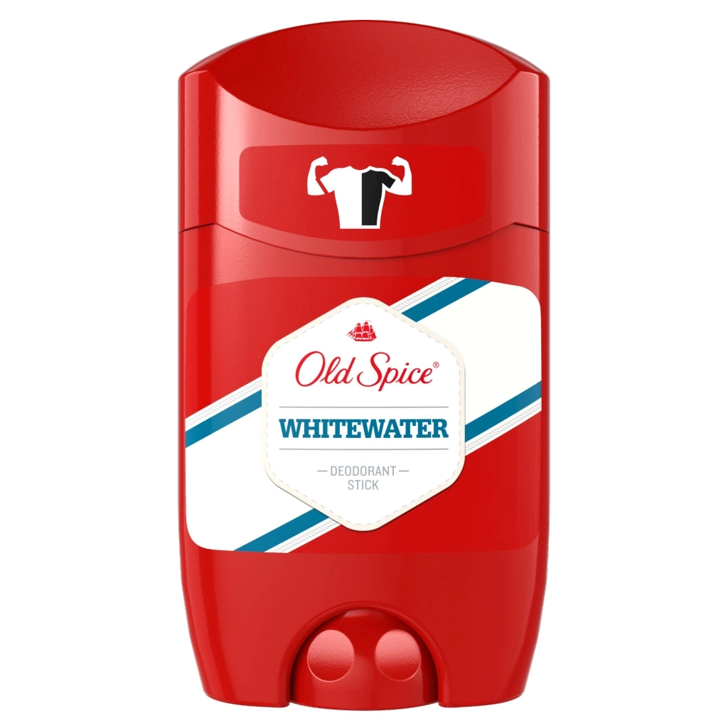 Old Spice Deodorant Stick Whitewater 50ml
