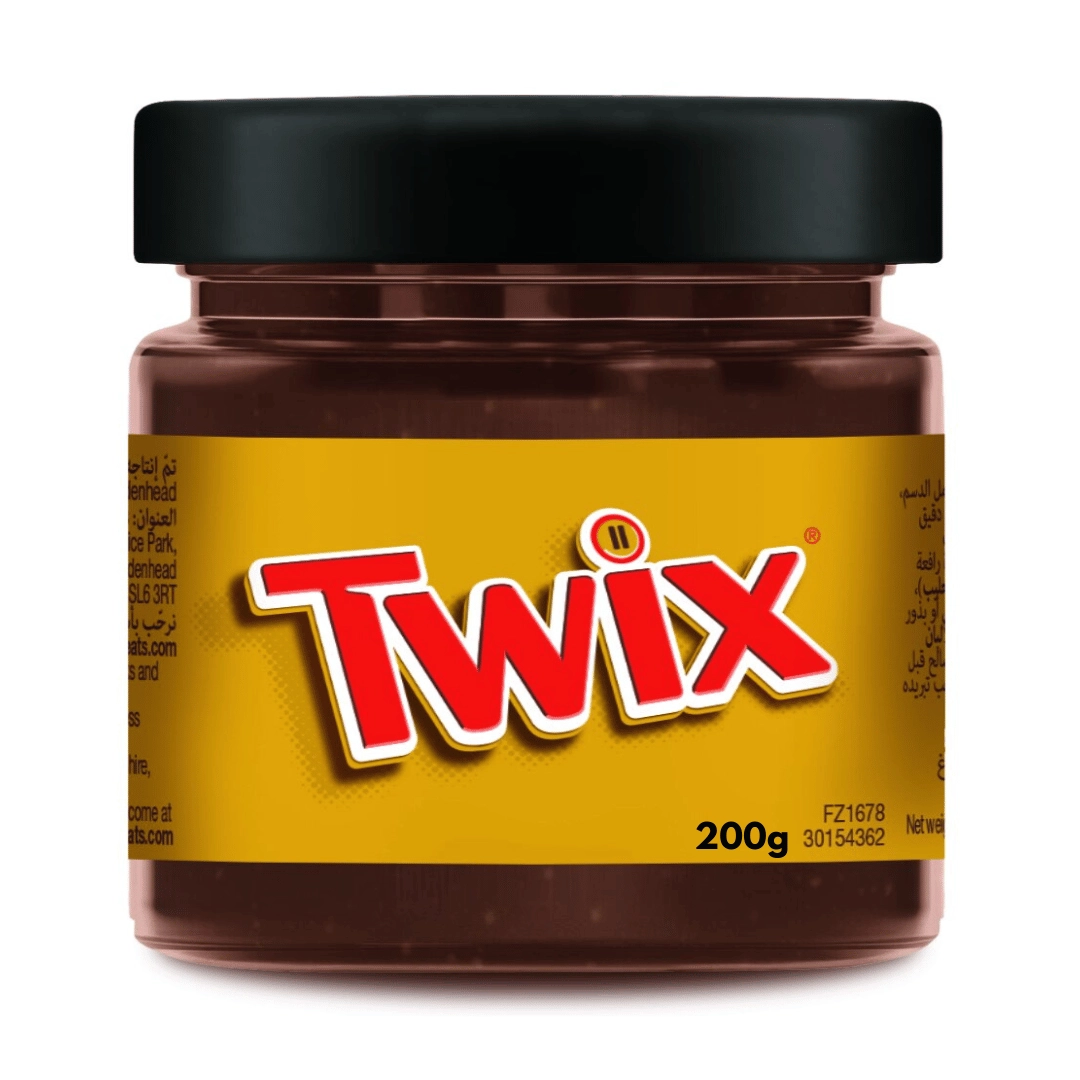 Twix Spread 200g
