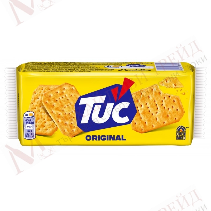 TUC Original 100g