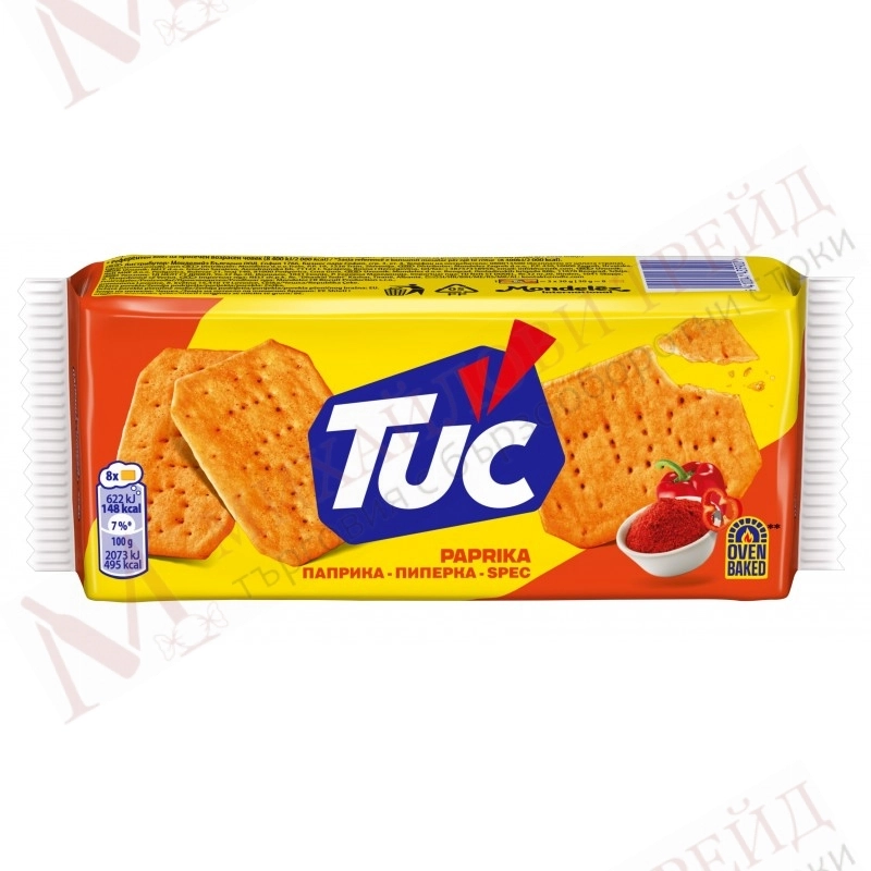 TUC Paprika 100g