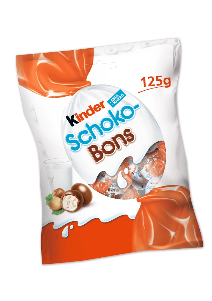 Kinder Schoko Bons 125g