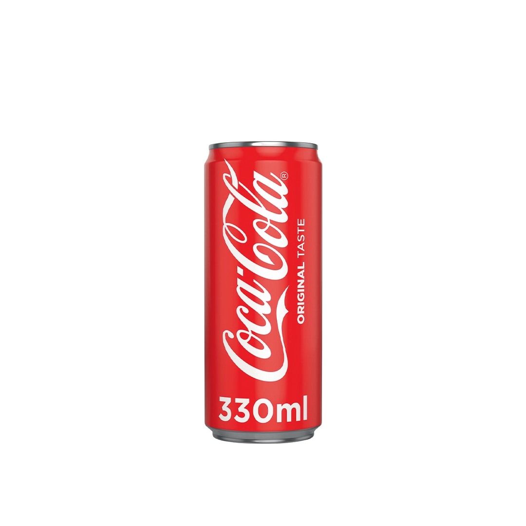 Coca-Cola 330ml Can