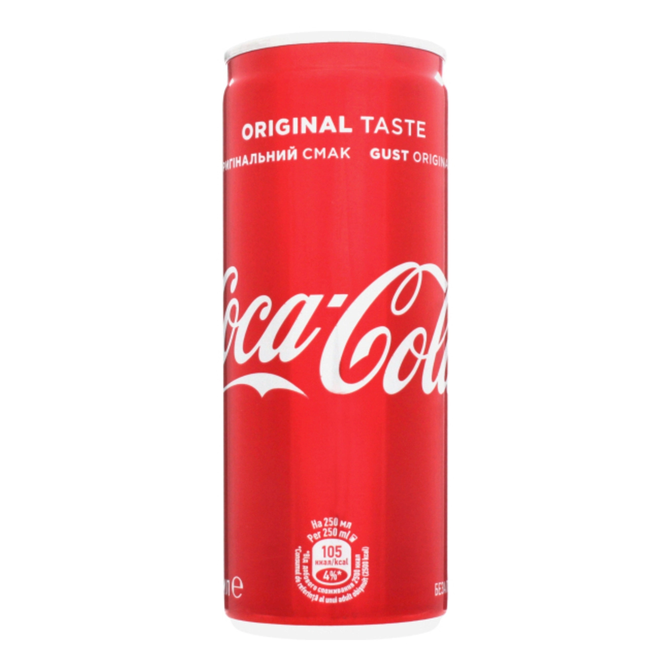 Coca-Cola 250 ml Can 12 Pack