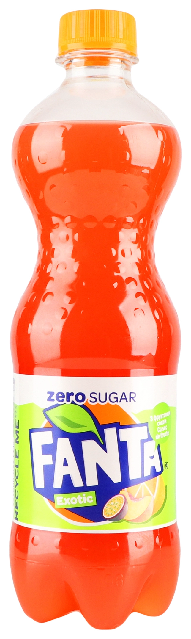 Fanta Exotic Zero 500ml