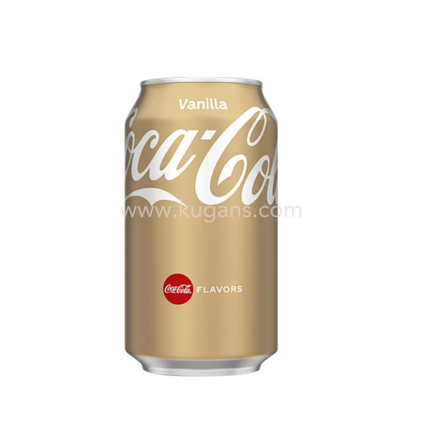 Coca-Cola Vanilla 330ml