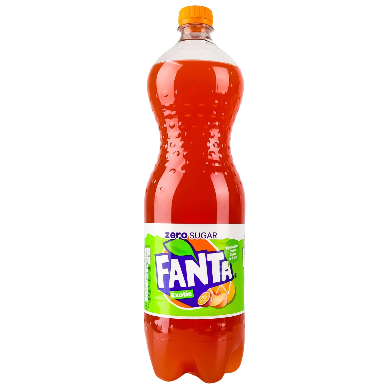 Fanta Exotic Zero 1.25L