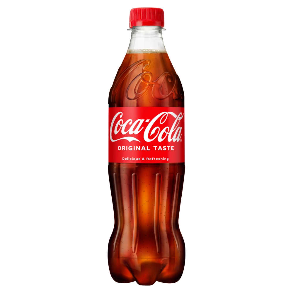 Coca-Cola 0.5L