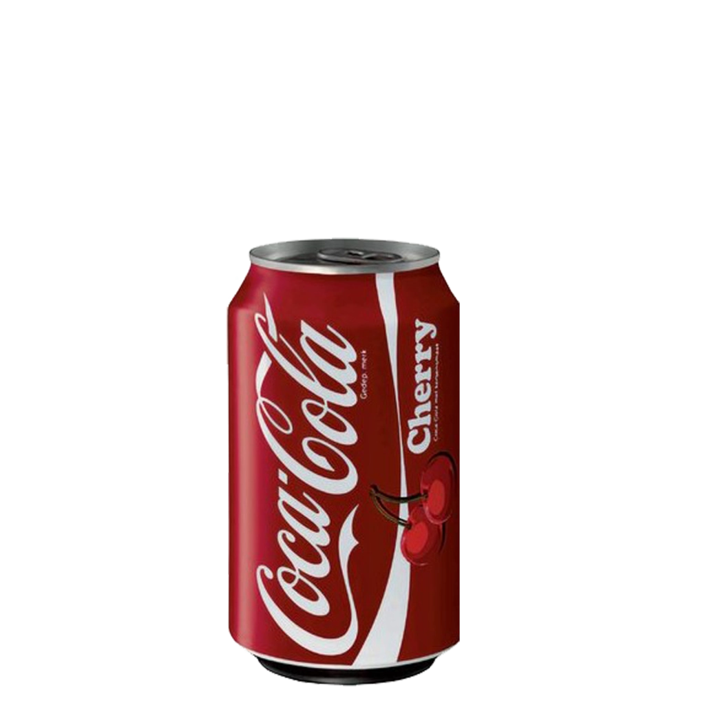 Coca-Cola Cherry 330ml