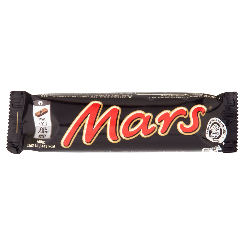 Mars Bar Classic 51g