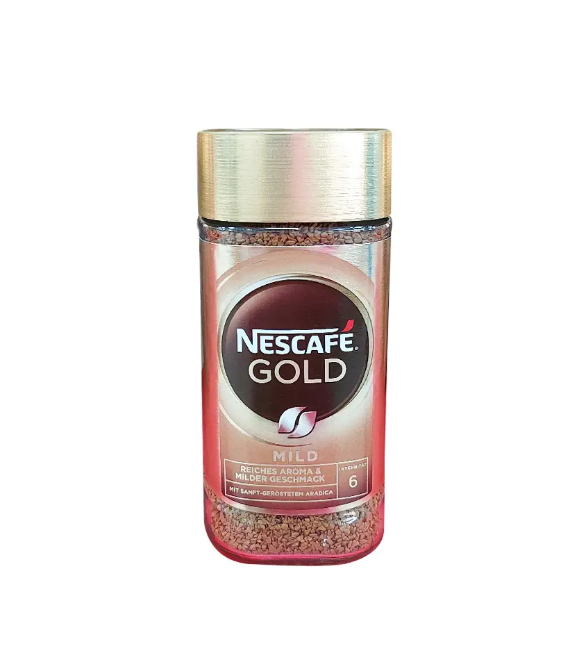 Nescafé Gold Mild Instant 200g