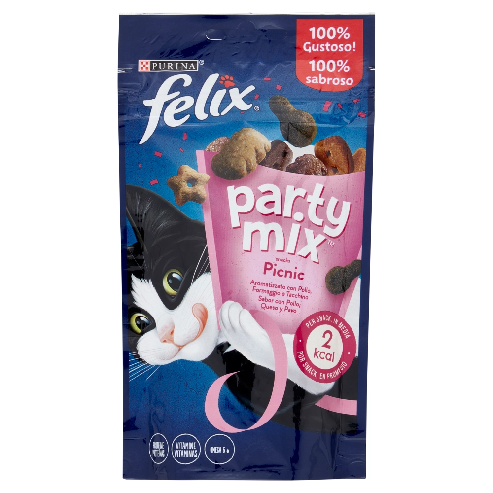 Felix Party Mix Picnic Mix 60g