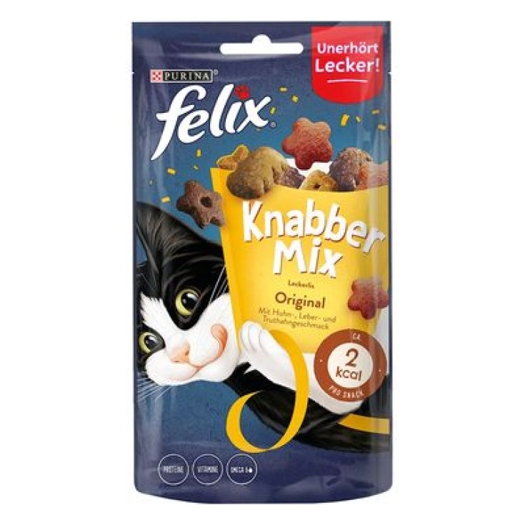 Felix Party Mix Dairy Delight Mix 60g