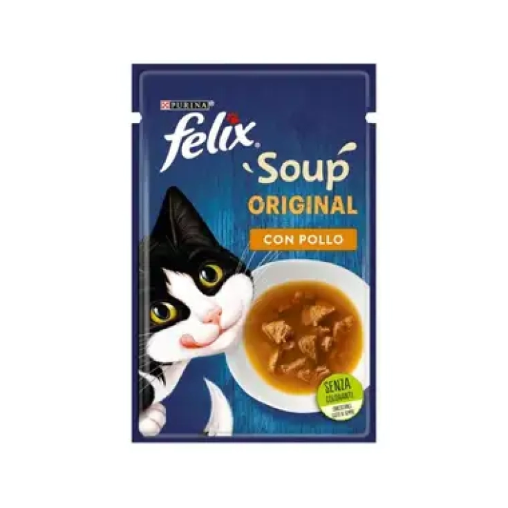 Felix Soup Chicken 48g