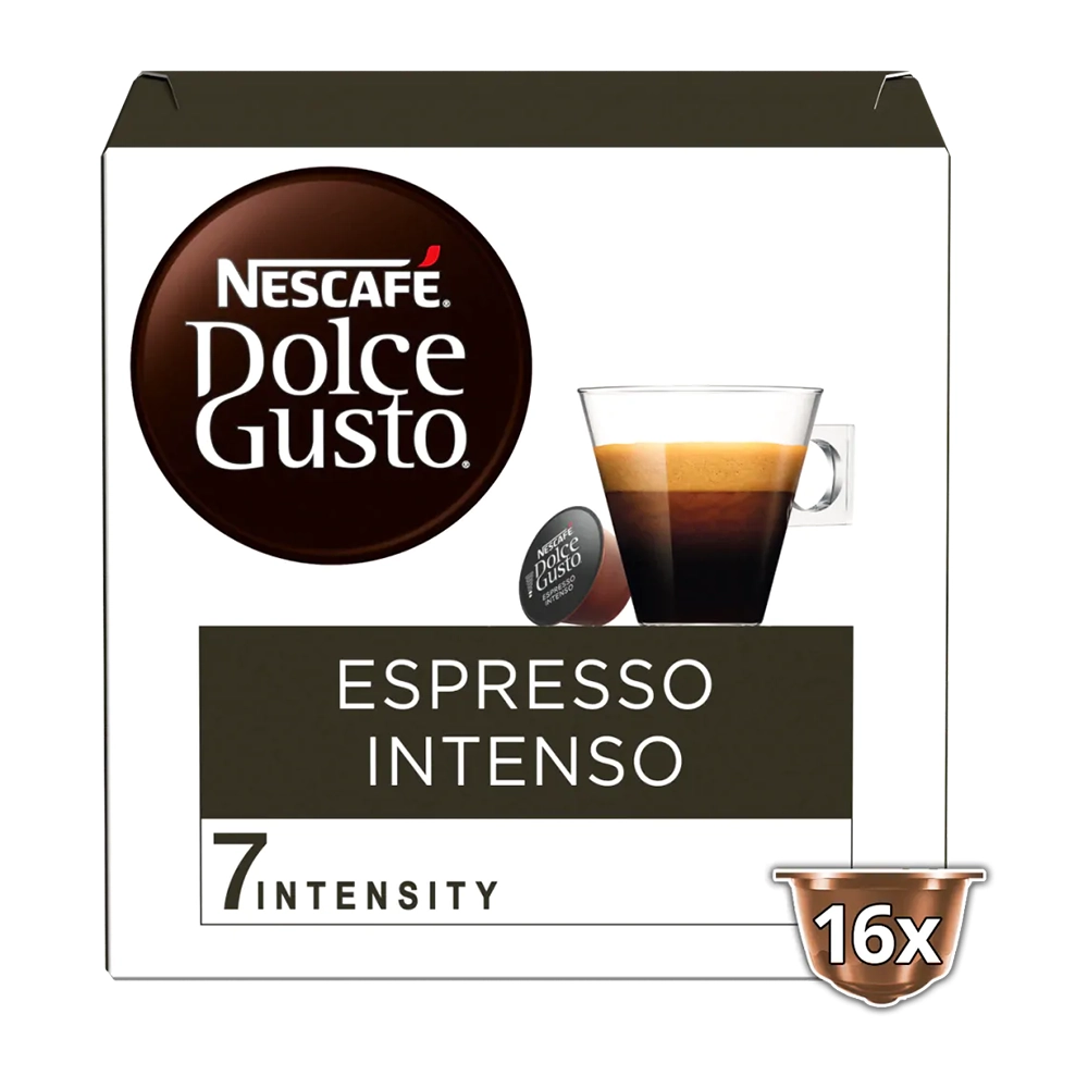 Nescafé Dolce Gusto Espresso Intenso
