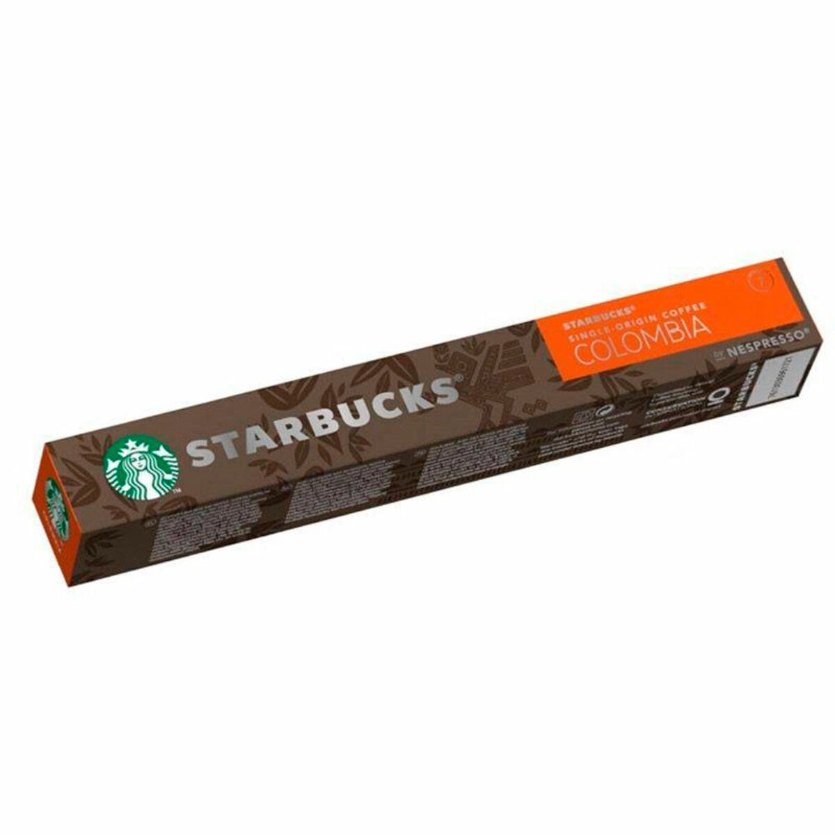 Starbucks by Nespresso Single-Origin Colombia 57g
