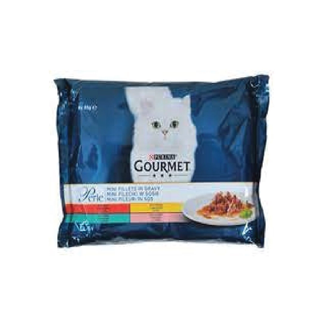 Felix Fantastic Beef Pouch 85g