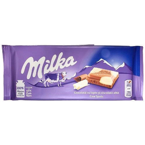 Milka Happy Cow 90g
