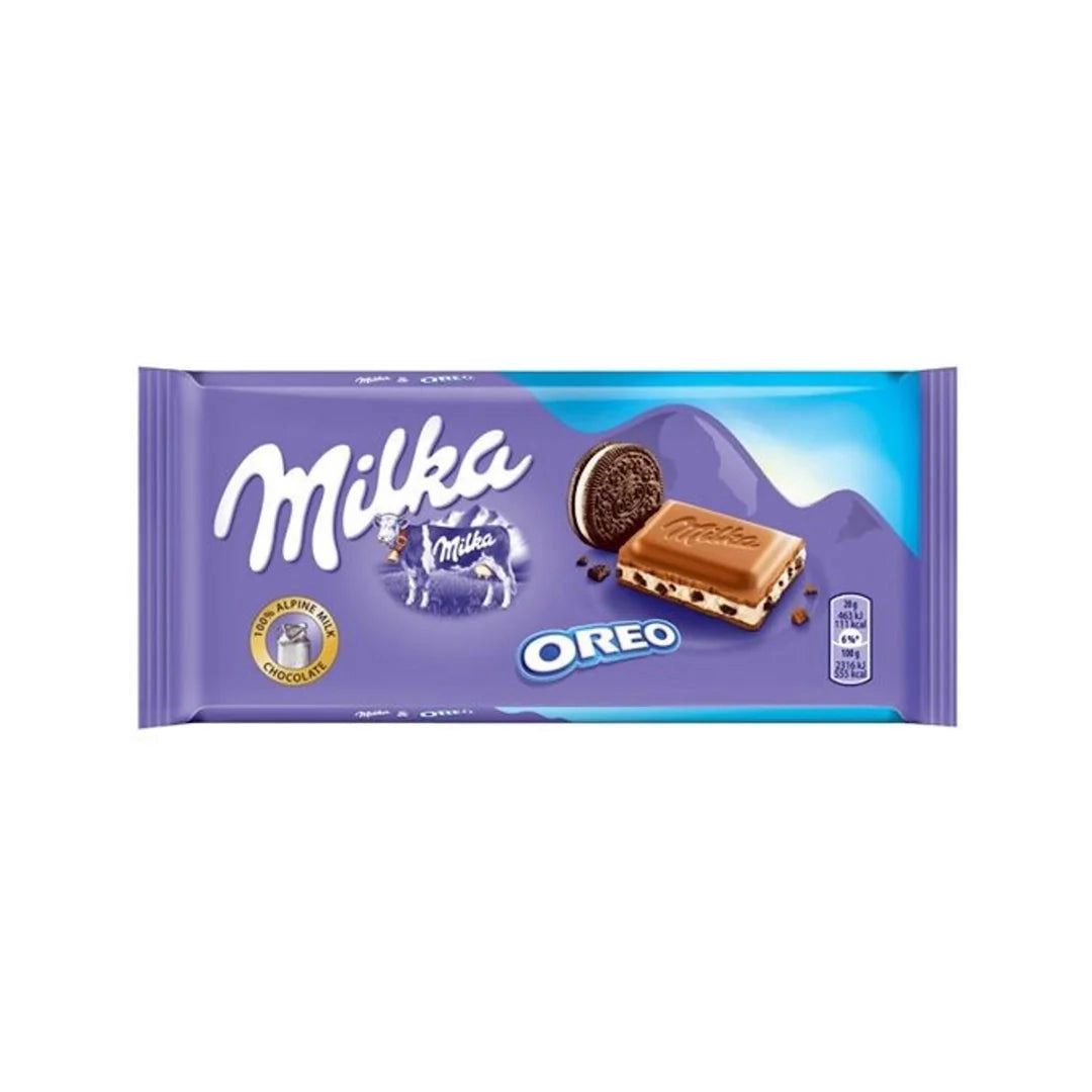 Milka Oreo 100g