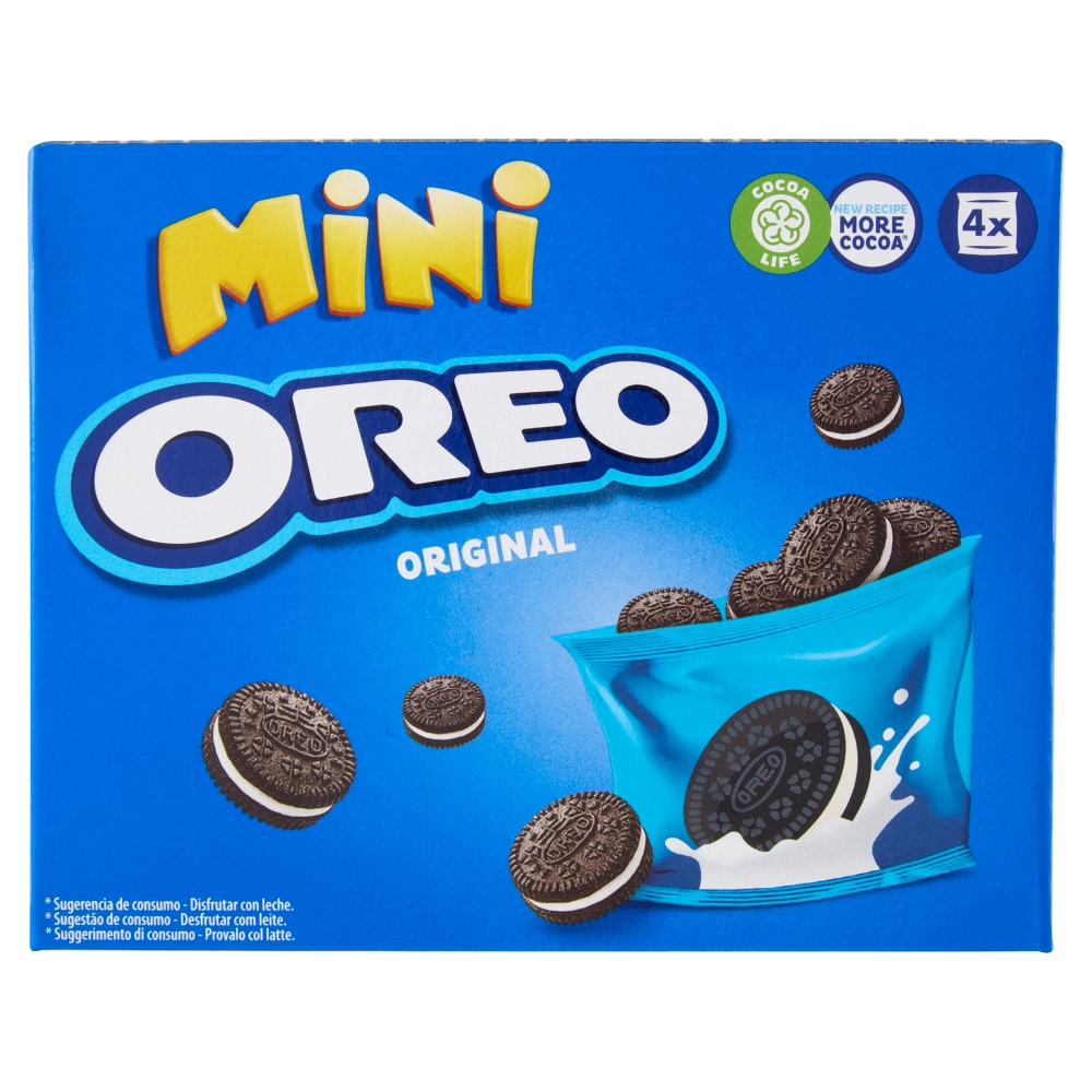 Oreo Mini 160g