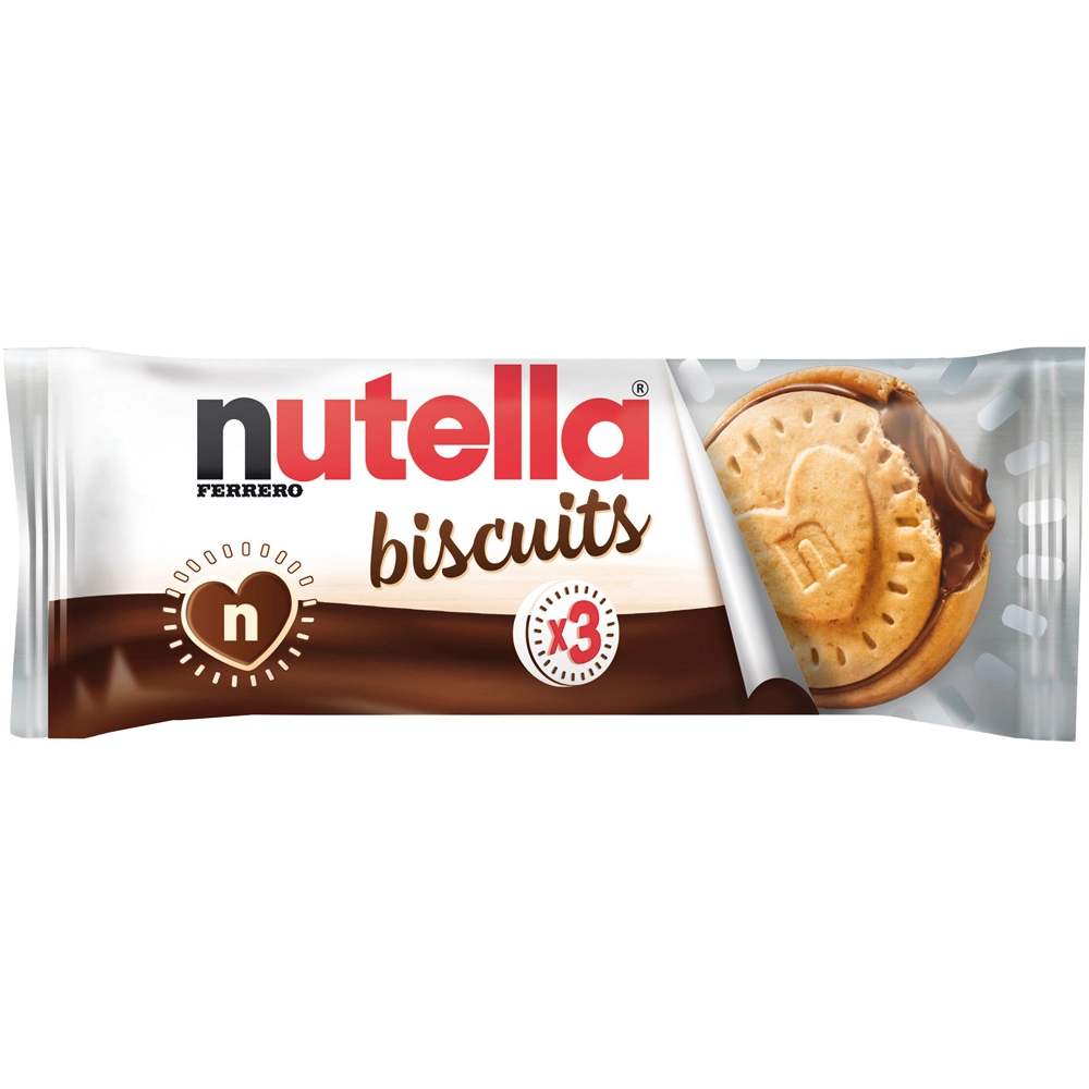 Nutella Biscuits 41.4g