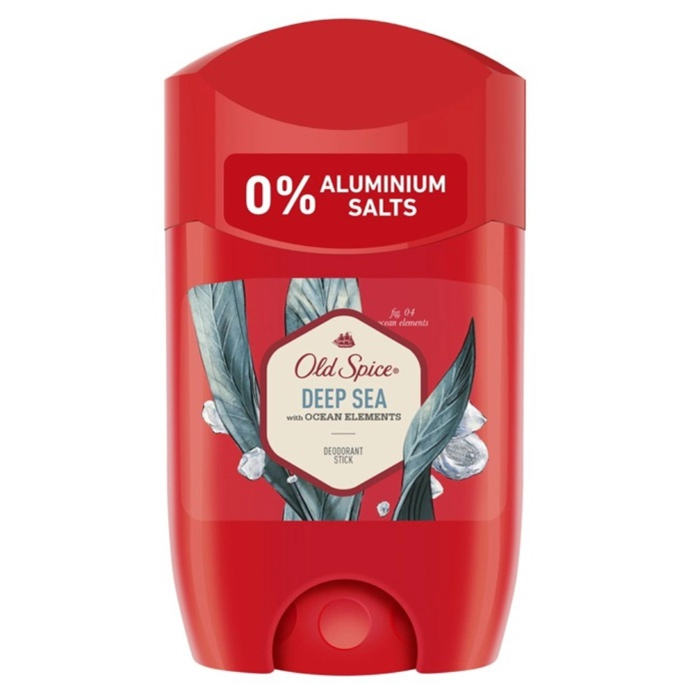 Old Spice Deodorant Stick Deep Sea 50ml