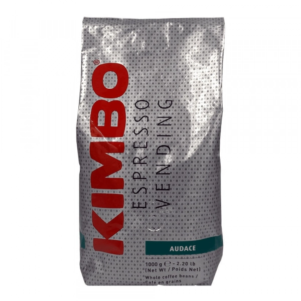 Caffè Kimbo Vending Audace Coffee Beans 1kg