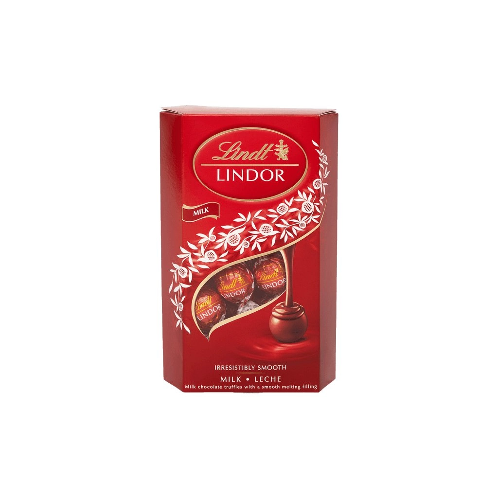 Lindt Lindor Milk Chocolate 200g