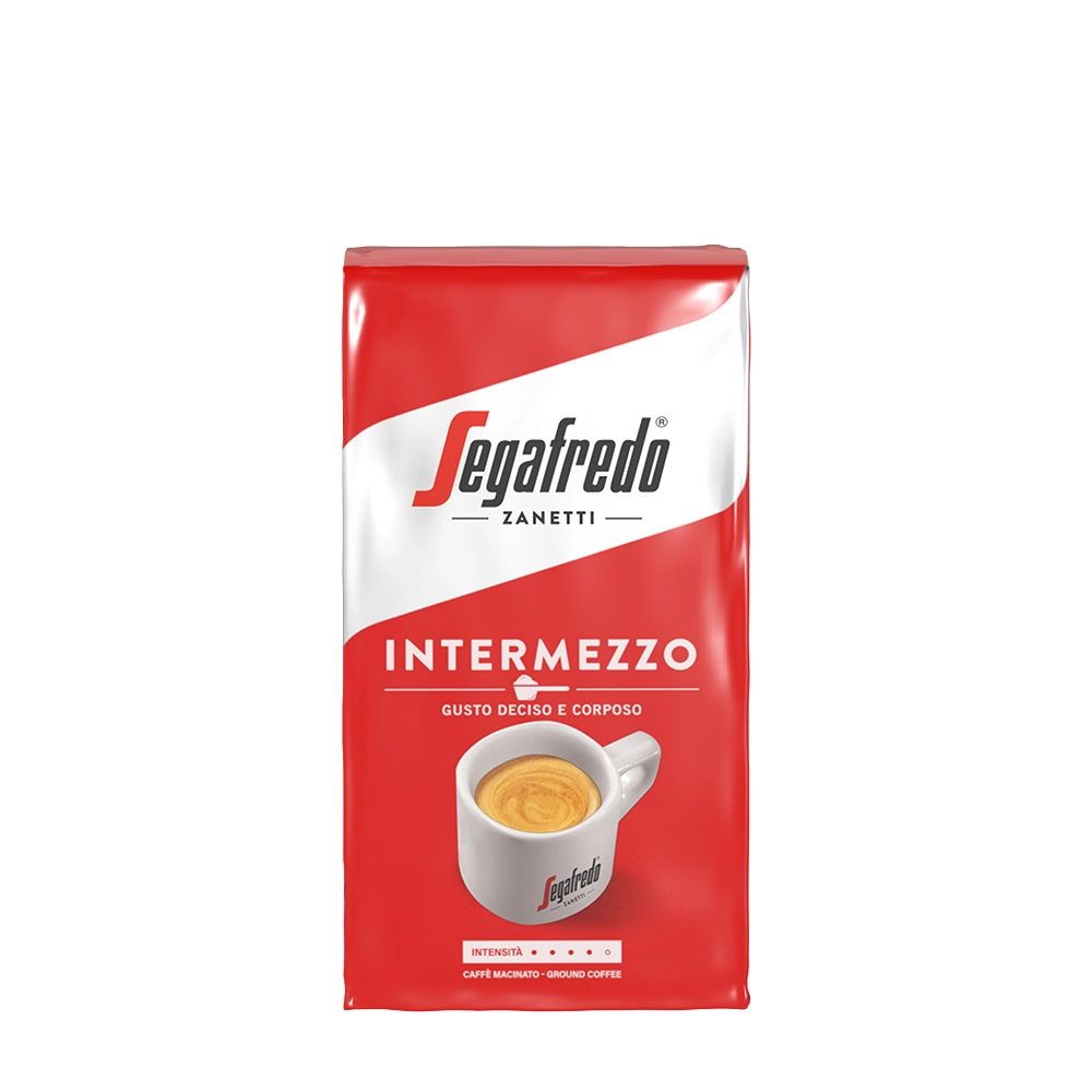 Segafredo Intermezzo Espresso Ground 250g