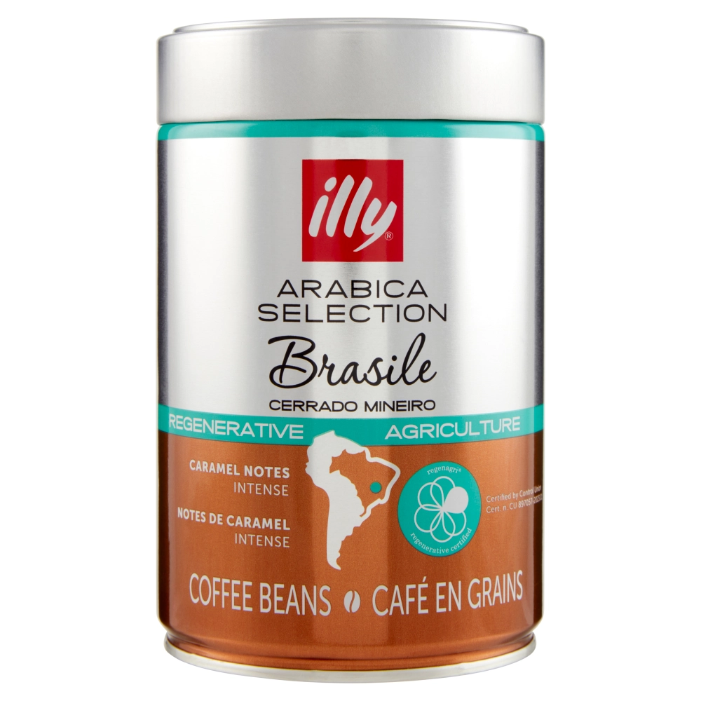 Illy Arabica Selection Brazil Cerrado Mineiro 250g